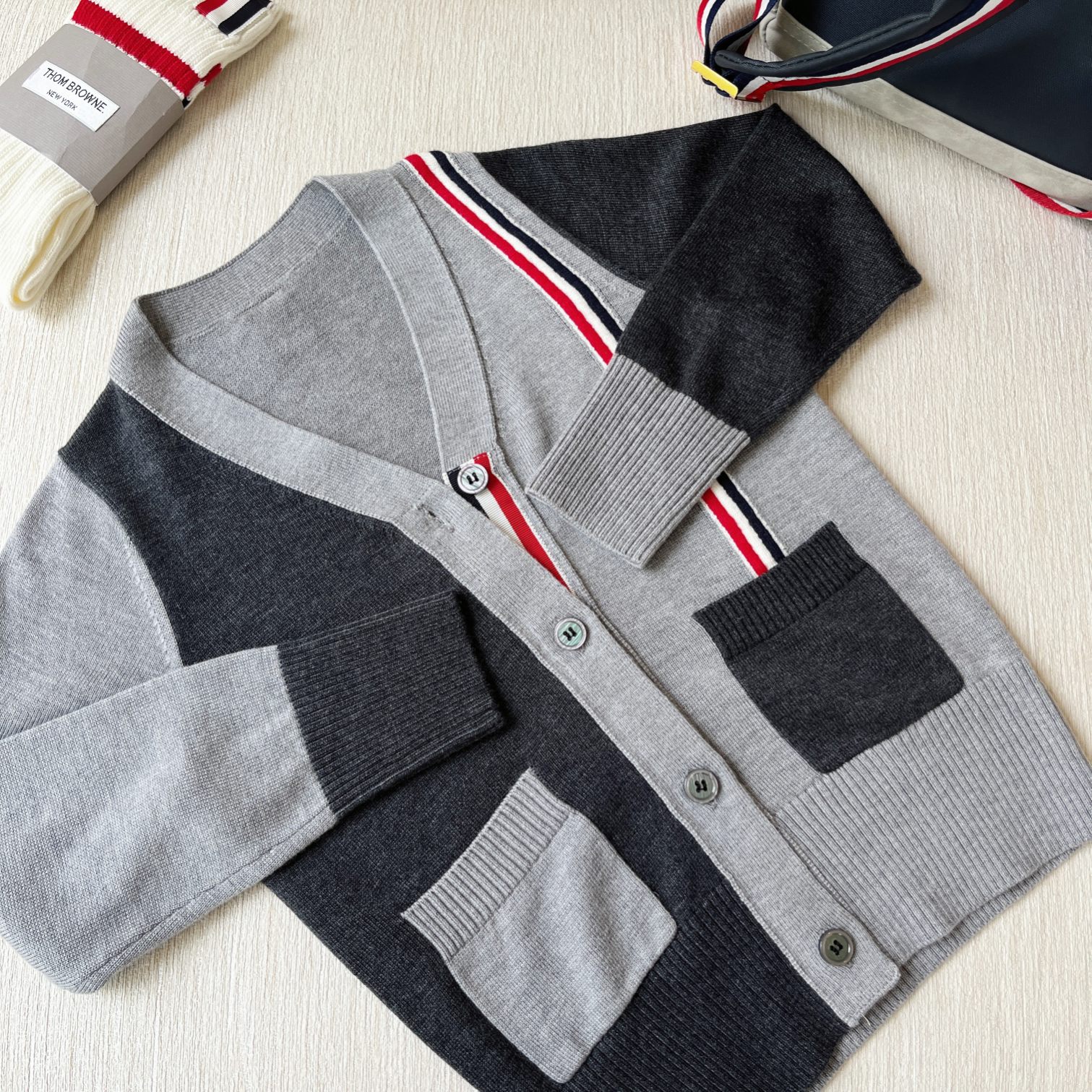 Thom Browne Kids